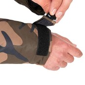 Combinaison d'hiver Fox camouflage/kaki