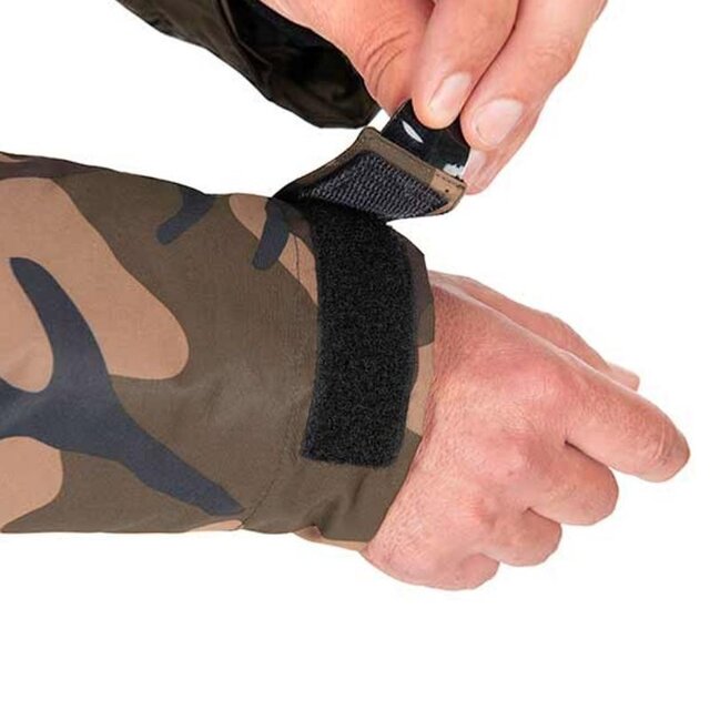 Fox Winteranzug Tarnmuster/Khaki