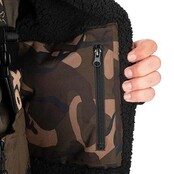 Chaqueta 3/4 Fox Sherpa Tec LTD Camuflaje
