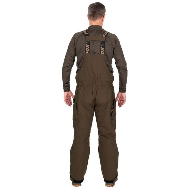 Fox Sherpa Tec Latzhose Khaki