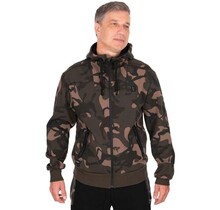 Sweat à capuche Fox Full Zip Premium 310 camouflage