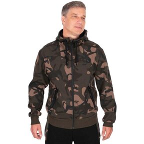 Sweat à capuche Fox Full Zip Premium 310 camouflage