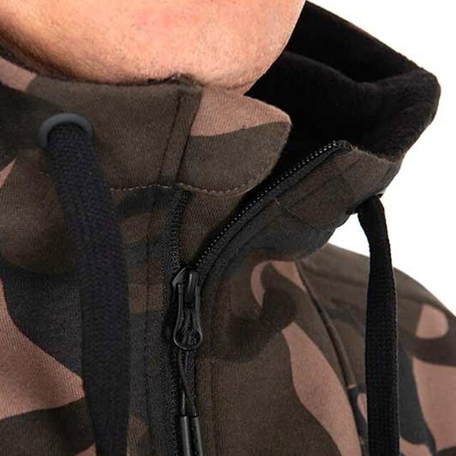 Fox Full Zip Premium 310 Hættetrøje Camo