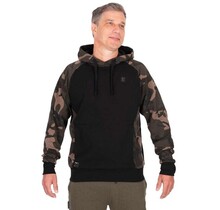 Fox Premium 310 Hoodie Schwarz/Camo
