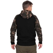 Fox Premium 310 Hoodie Schwarz/Camo