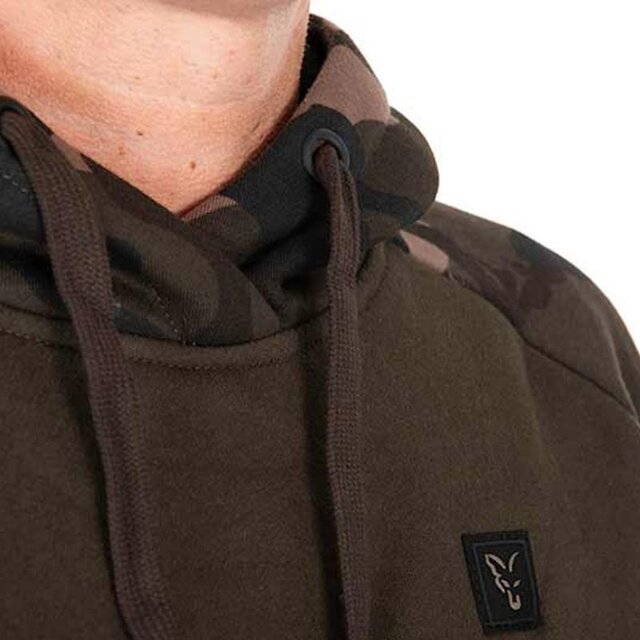 Sweat à capuche Fox Premium 310 kaki/camouflage