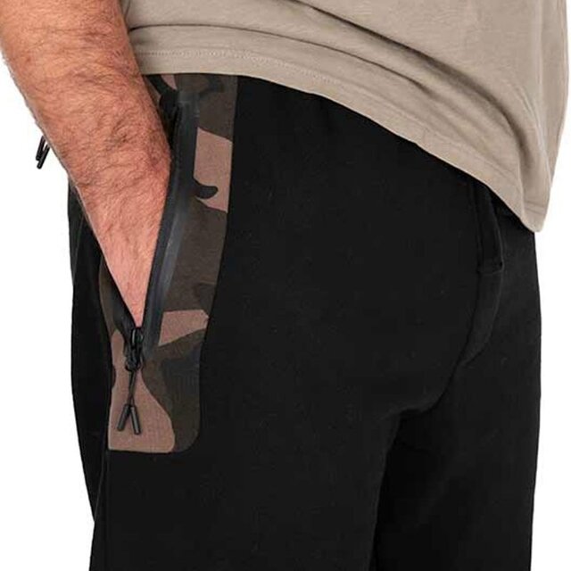 Pantalon de jogging Fox Premium 310 Noir/Camouflage