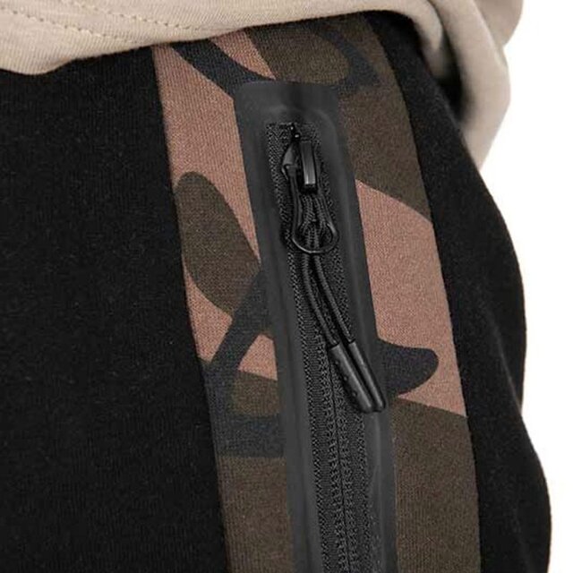 Fox Premium 310 Joggingbukser Sort/Camo