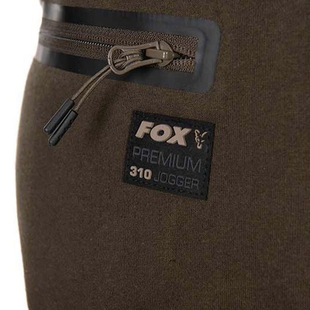 Pantaloni da jogging Fox Premium 310 cachi/mimetici
