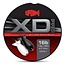FOX  SPOMB XD Pro Braid Grey 8+1 - 0.14mm - 16LBs