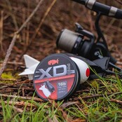 SPOMB XD Pro Braid Grey 8+1 - 0.14mm - 16LBs