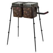 Soporte de cubo doble Spomb MK2