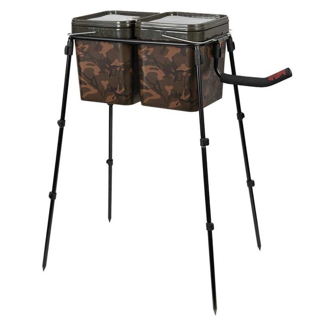 Spomb MK2 Bucket Stand Double