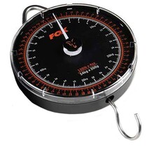 Báscula Fox Dial de 120 lb (54 kg)