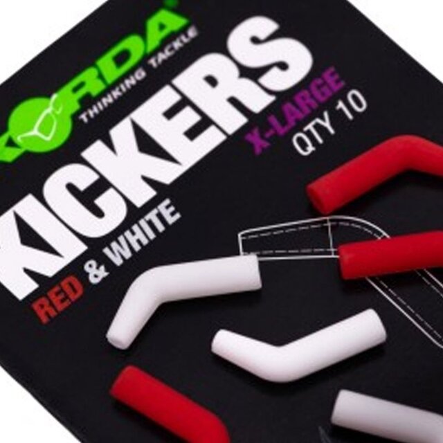 Korda Kickers Rot Weiß