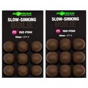 Korda - Slow Sinking Boilie | ISOFish