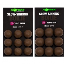 Korda – Langsam sinkender Boilie | ISOFish