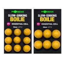 Cellula essenziale in plastica Korda