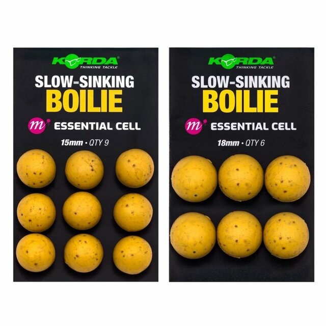 Korda Plastic Essential Cell