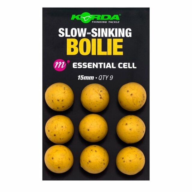 Korda Plastic Essential Cell