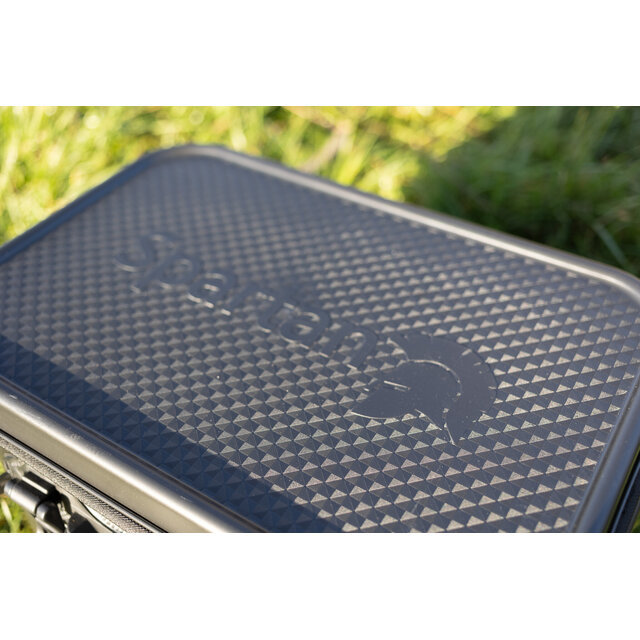 Borsa da tavolo Spartan Tackle Carbon EVA verde