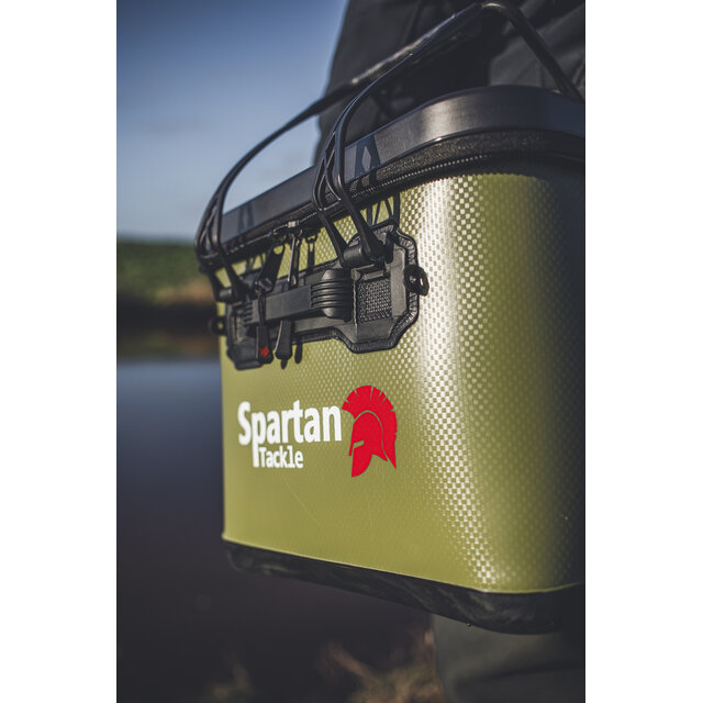 Sac de table Spartan Tackle Carbon EVA vert