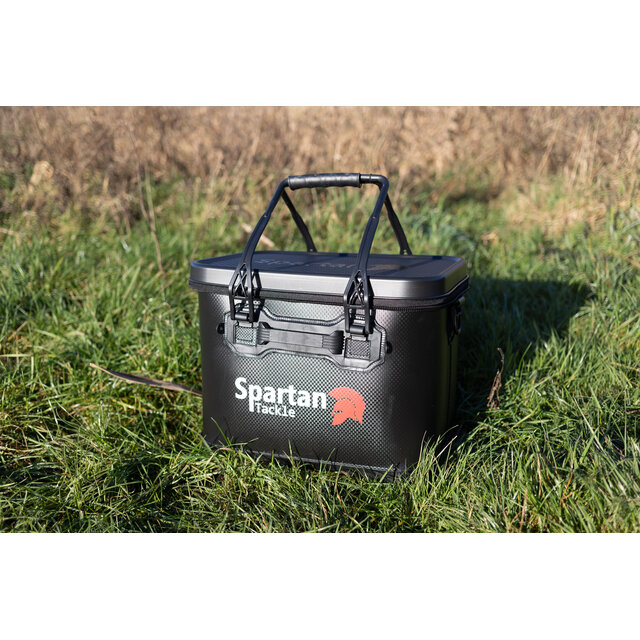 Sac de table Spartan Tackle Carbon EVA noir