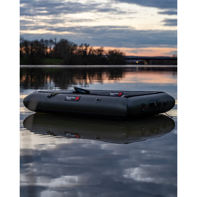 Piattaforma di trasporto Spartan Boats XXL