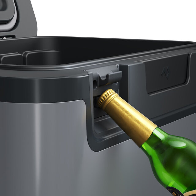 Pot de caisse rigide Dometic Recon, capacité moyenne en eau, 41 L