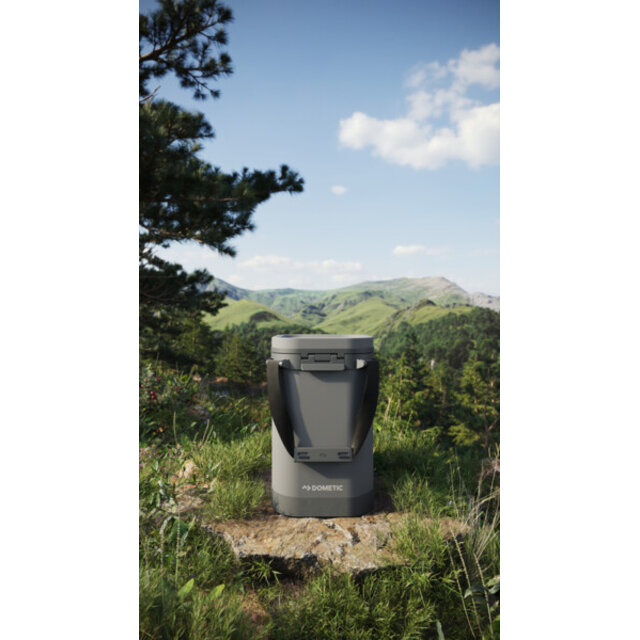 DOMETIC Recon Softside ZL Small Silt 12L