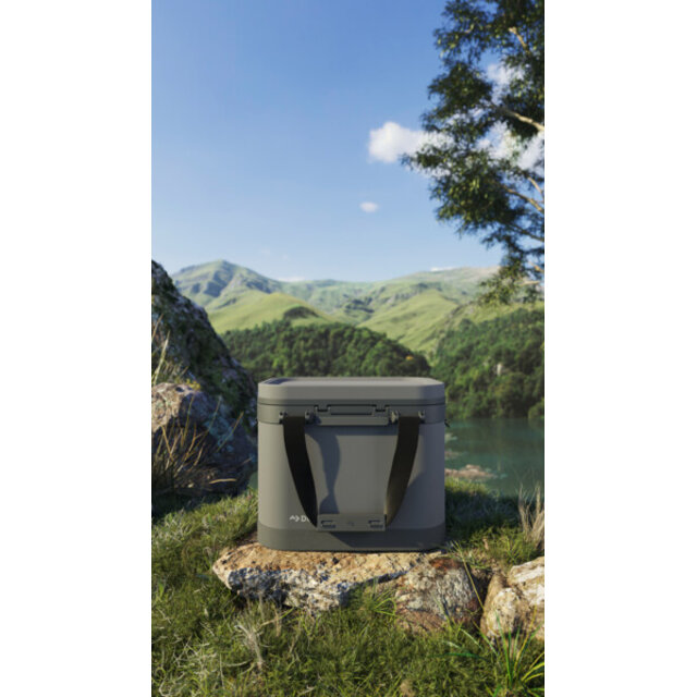 DOMETIC Recon Softside ZL Medium Silt 17L