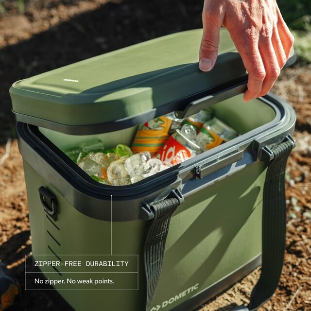 DOMETIC Recon Softside ZL Petit Lichen 12L