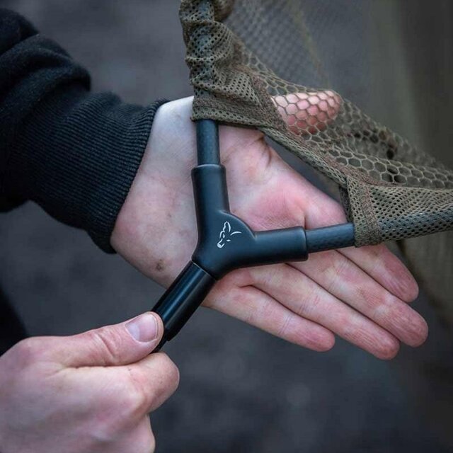 Fox Aluminium-Streublock