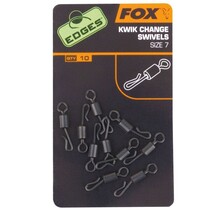 Fox EDGES™ Kwik Change Pivotant