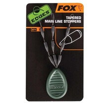 Fox EDGES™ Tapered Mainline Stoppers