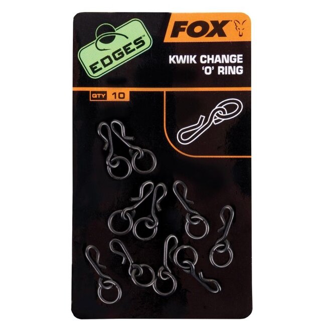 Fox EDGES™ Kwik change O Ring
