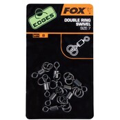 Émerillon à double anneau Fox EDGES™