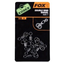 Émerillon à double anneau Fox EDGES™