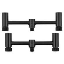 Barras de zumbido Fox Black Label Slim ajustables de 2 varillas