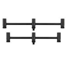 Fox Black Label Slim Verstellbare 3-Ruten-Buzzer Bars
