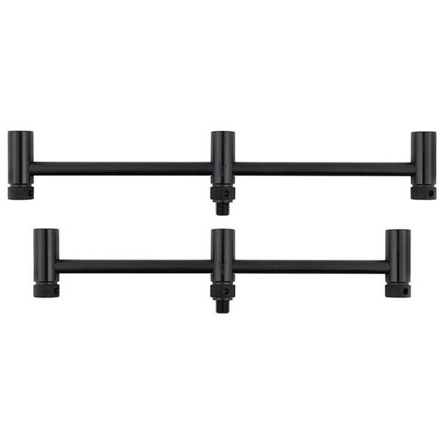 Fox Black Label Slim Verstellbare 3-Ruten-Buzzer Bars