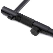 Fox Black Label Slim Verstellbare 3-Ruten-Buzzer Bars
