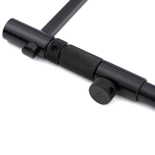 Fox Black Label Slim Verstellbare 3-Ruten-Buzzer Bars