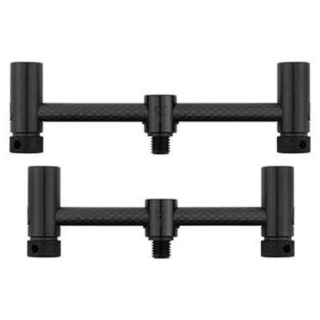 Fox Black Label Carbon Adjustable 2 Rod Buzz Bars