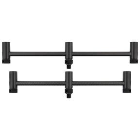 Buzz bar Fox Black Label Carbon regolabile a 3 canne