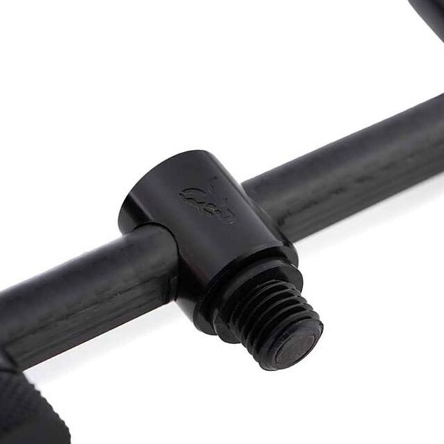 Fox Black Label Carbon Adjustable 3 Rod Buzz Bars