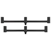 Fox Black Label Carbon 3 Rod Buzz Bars