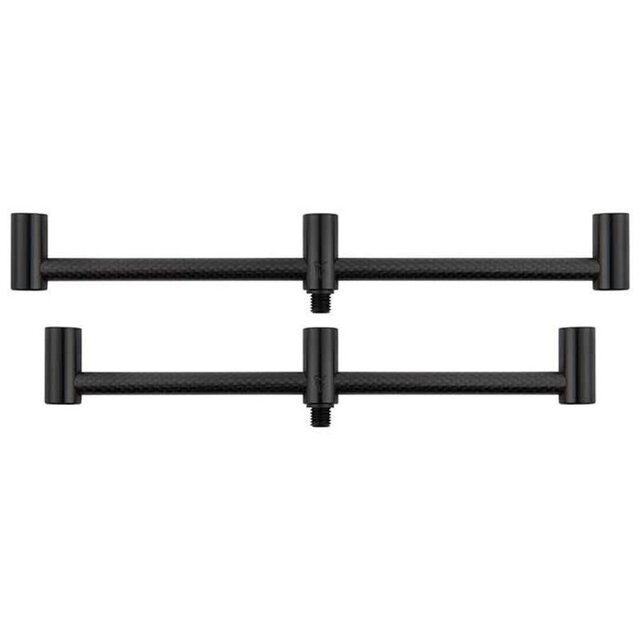 Fox Black Label Carbon 3 Rod Buzz Bars