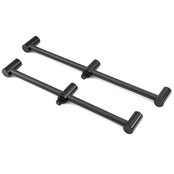 Barras de zumbido Fox Black Label Carbon de 3 varillas