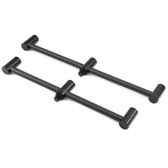 Buzz bar Fox Black Label Carbon per 3 canne